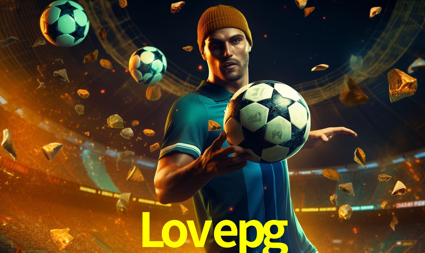 Ampla Seleção de Apostas Lovepg